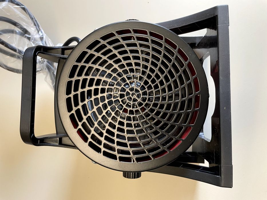 Nagrzewnica elektryczna ceramiczna PTC 2000W Termowentylator Froadp (Nowa) (3237)