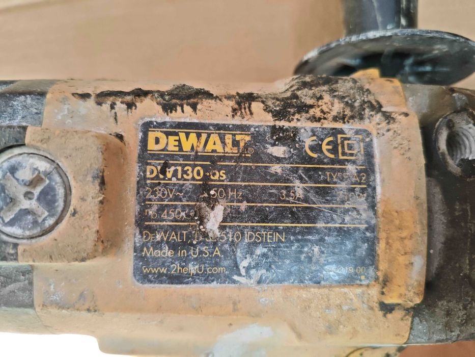 mieszadło DeWalt DW130 1/2 cala 450 rpm