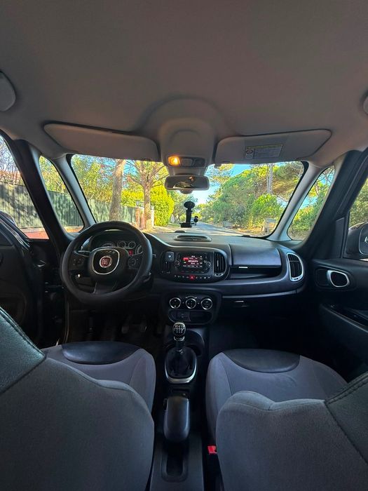 Fiat 500 L- 2014