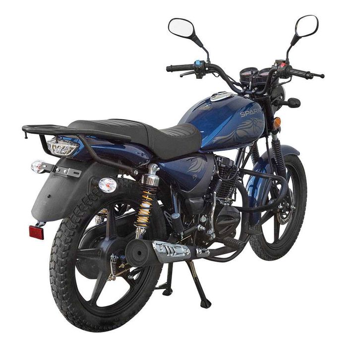 Мотоцикл Spark SP150R-14 Артмото Крменчук Київська 66