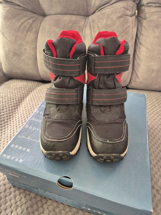 Buty śniegowce Geox 36 bdb-