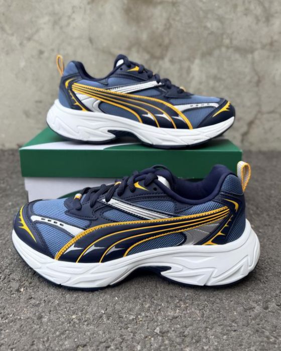 Кросівки puma morphyc для хлопчика 37 розмір