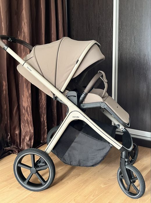 Коляска Carrello Vector 2в1
