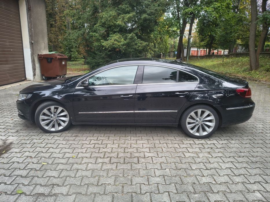 Volkswagen Passat CC