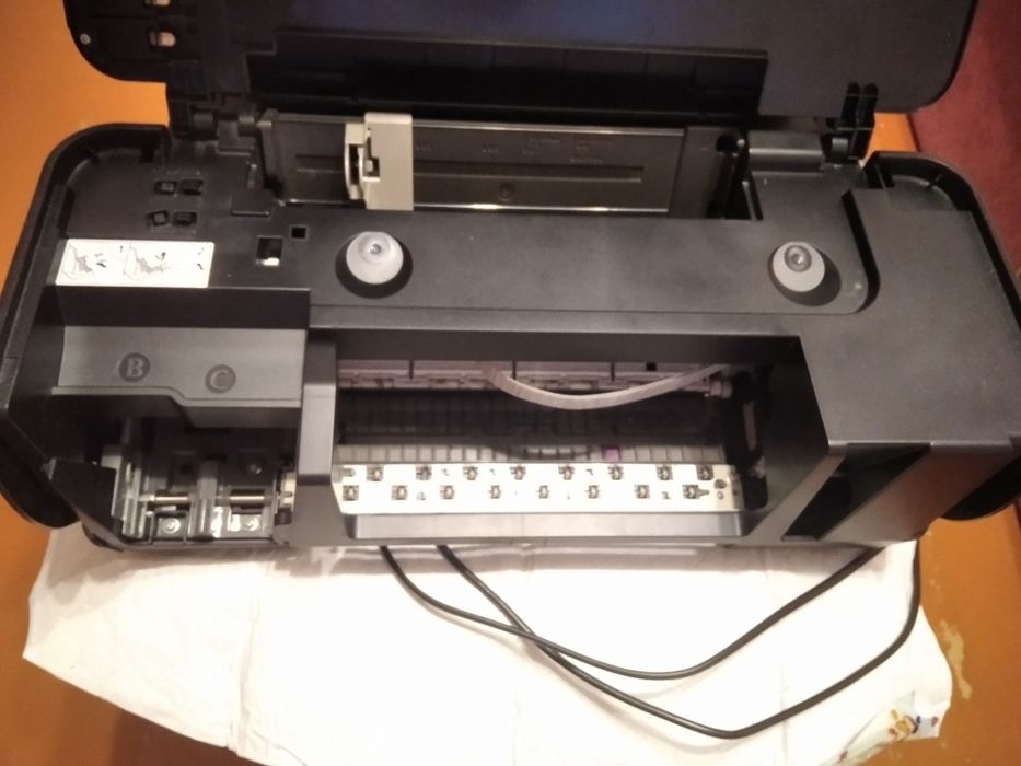 Струменевий принтер Canon PIXMA iP1900