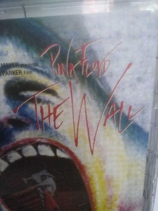 pink floyd the wall - купити CD, DVD диски - Ціна на OLX.ua