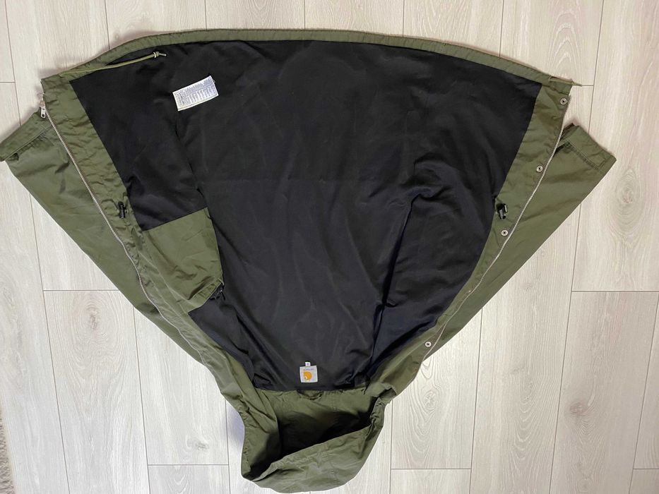 CARHARTT r.S oryginalna kurtka jesienna/wiosenna parka