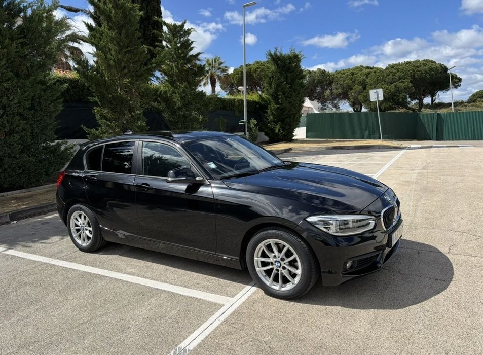 BMW 116 d Line Urban