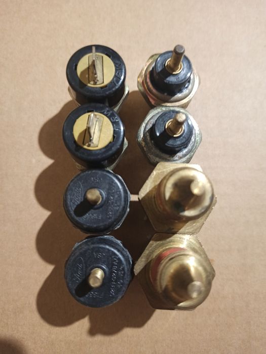 Датчики на FORD Sierra