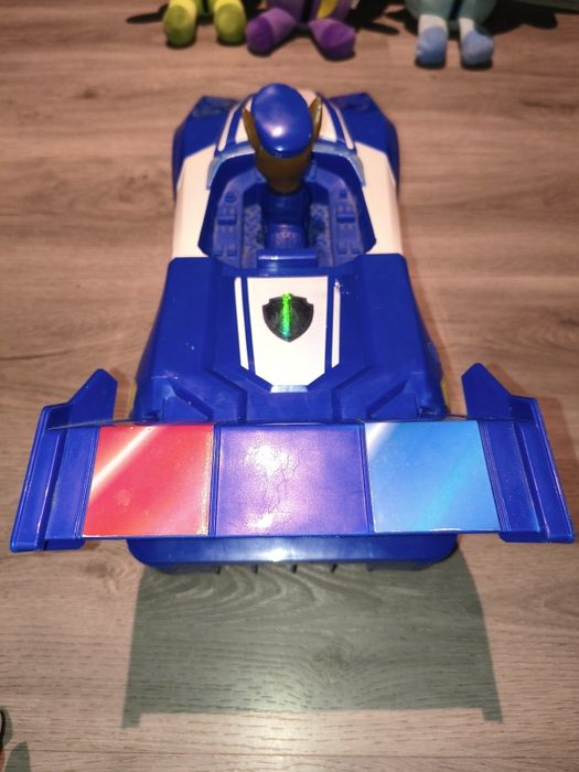 Samochód Psi Patrol Chase