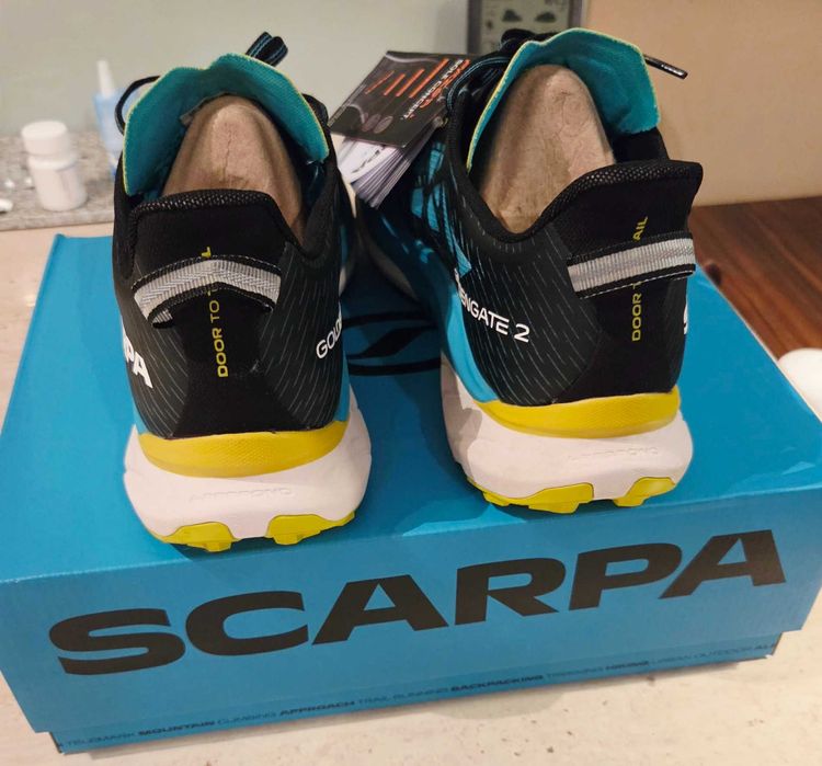 Buty Scarpa Golden Gate 2 . Rozm. 44 . Gwarancja XII.2027 .