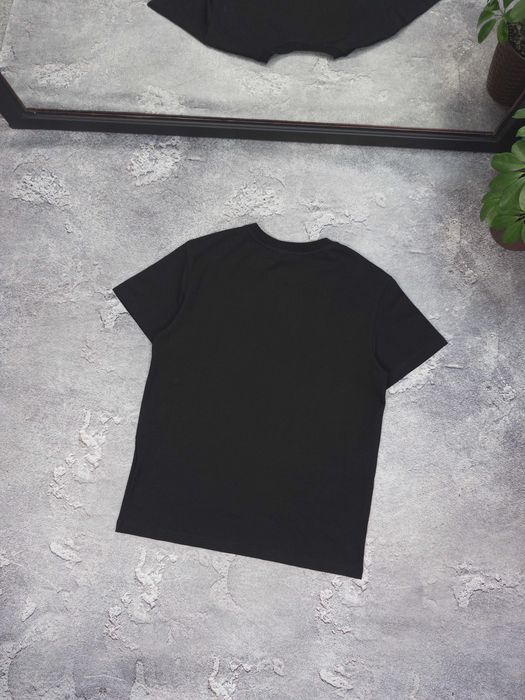 Футболка STONE ISLAND patch program тишка майка стон айленд патч програм