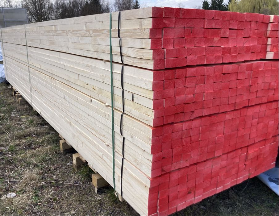 Łata dachowa 40x60 klasa jakości S10
