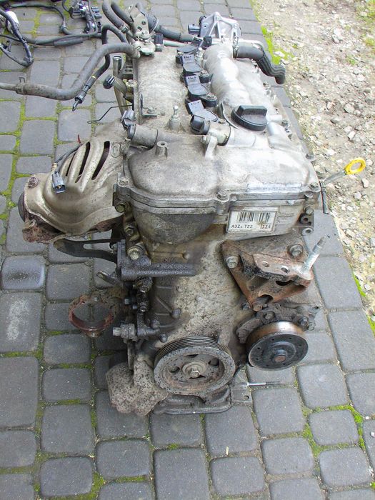 Toyota avensis T27 09-   2.0 A3Zr silnik
