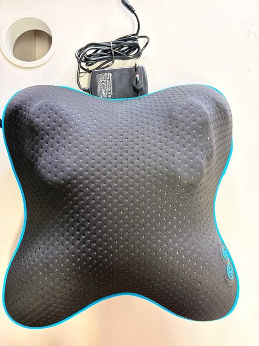 Poduszka Masująca ONLYCARE Shiatsu 3D Funkcja Grzania PO ZWROCIE 8302