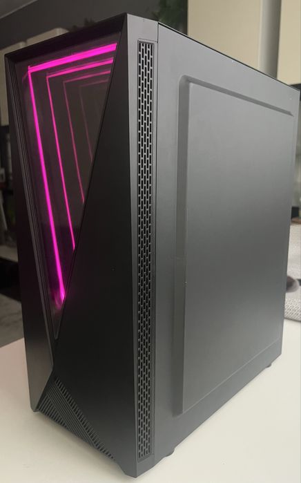 Gamingowy PC RGB | i5-11400F | Ram 16GB 3600MHz | Gotowy do upgradu