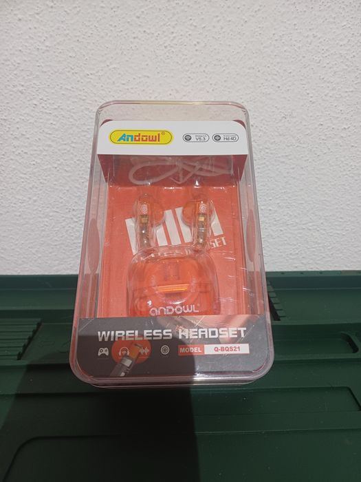 Fones sem fio wireless 5.3