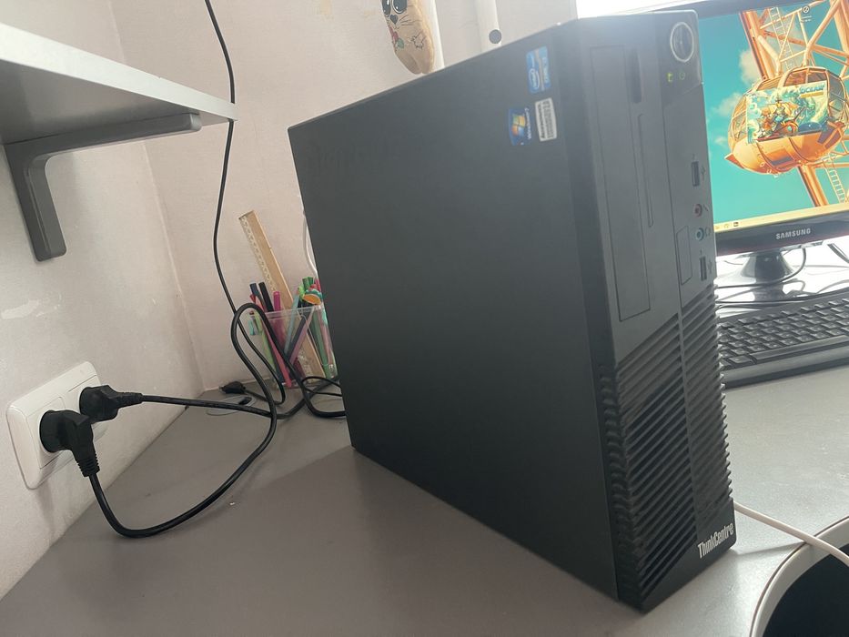 Компьютер Lenovo M71e
