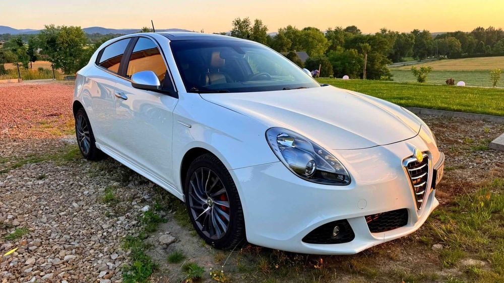 Alfa Romeo Giulietta