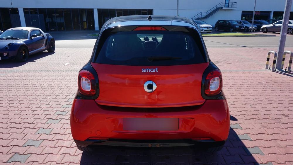 Smart ForFour 0.9 Prime 90 Aut.
