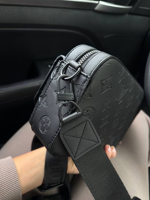 Сумка Louis Vuitton. кроссбоди / мессенджер / барсетка / Сумка через плече /LV луи витон. луї віттон / Через плечо . Сумка монограмм /