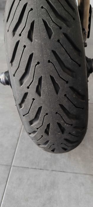 Yamaha Xsr 700...