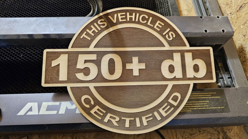 Loga na skrzynię basową DD, Pride, DeafBonce, Kicx i inne