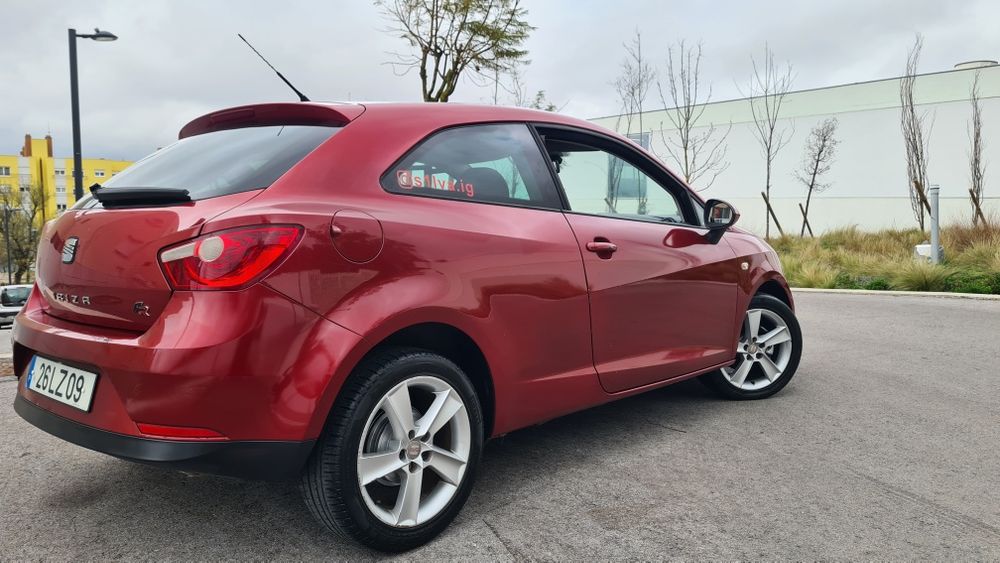 Seat ibiza full extras FR