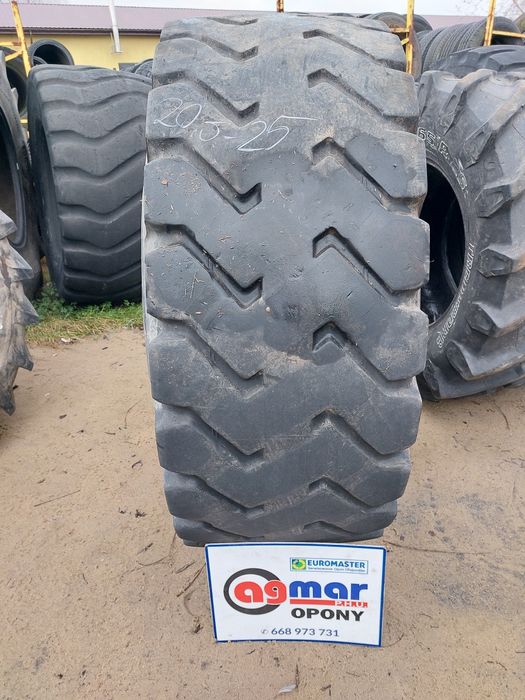 20.5-25 Payawli 24Pr opona używana przemysłowa