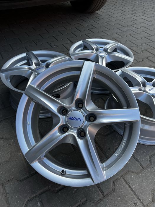 Диски R16 5x114,3 Hyundai Tucson Elantra Sonata Toyota Honda Renault Megane Scenic
