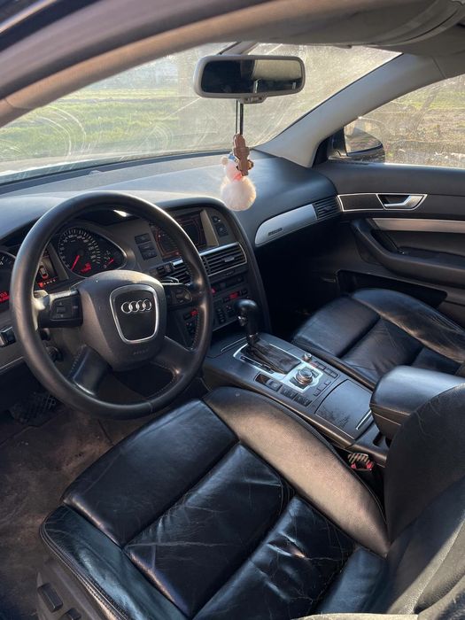 Ауді А 6 С 6 2006 р