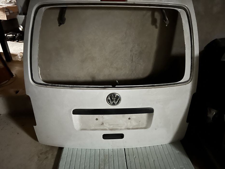 Задня ляда VW CADDY 2004-2015 рік, знята з каді 11