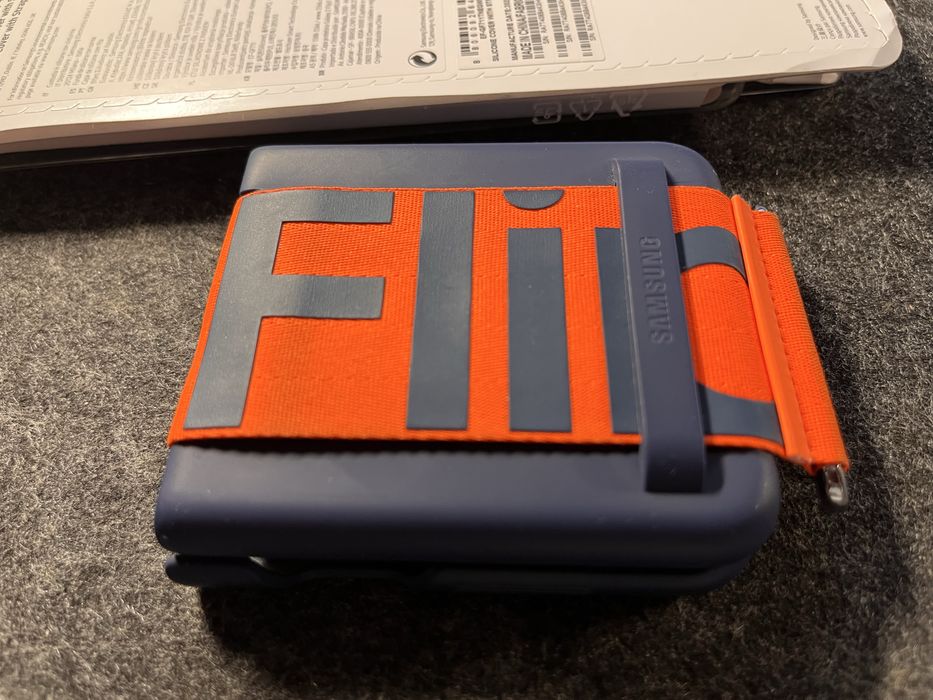 Capa original Samsung Galaxy Zflip 3