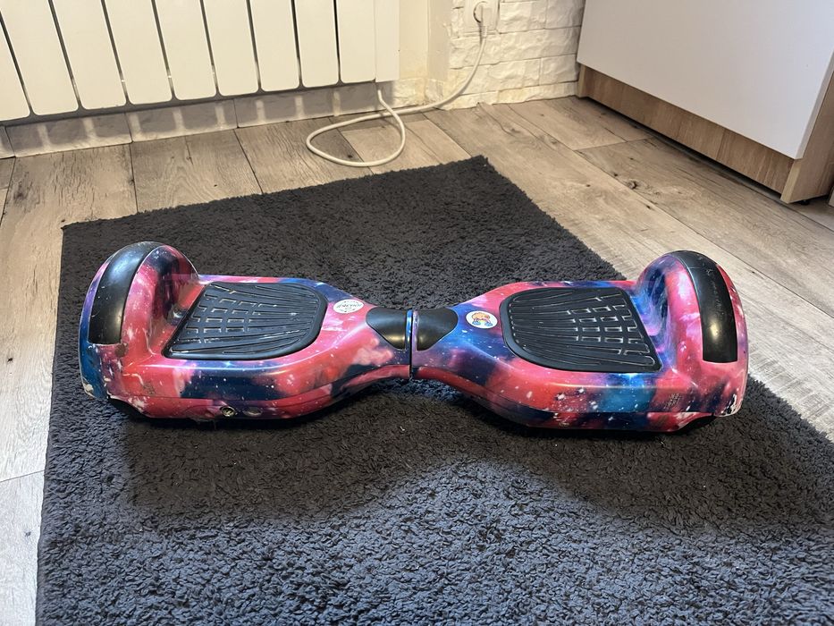 гироскутер в отличном состоянии