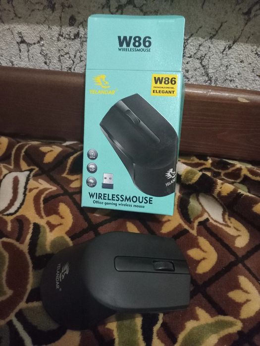 мишка Yelandar w86