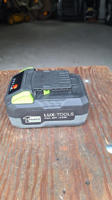 Bateria 20 v 4.0Ah lux-tools