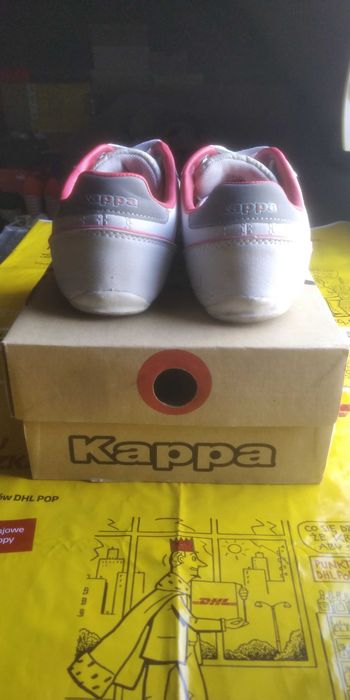 Kappa buty sportowe damskie