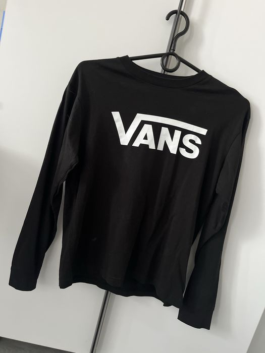 лонг ванс / лонгслів vans