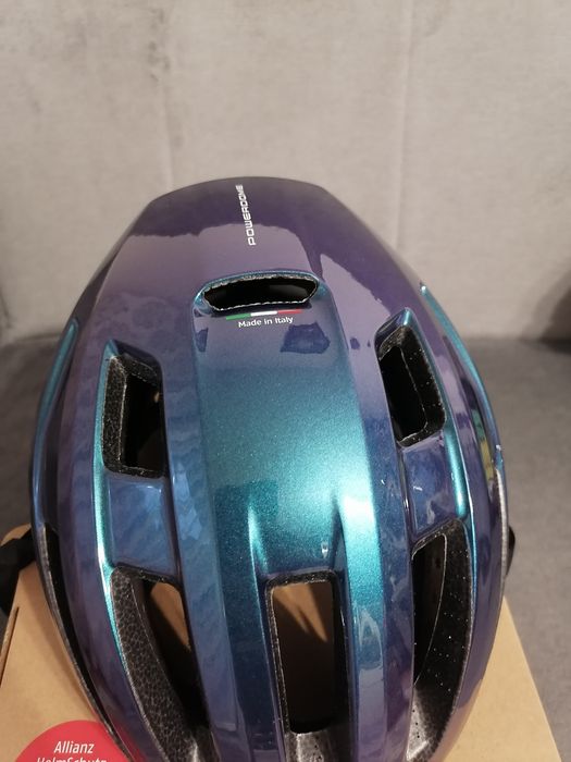 Kask rowerowy Abus Powerdome Mips roz. S