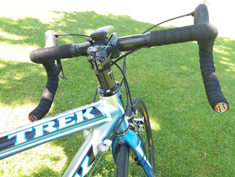 Trek Madone 5.9  Discovery Channel. 2006 Tamanho S