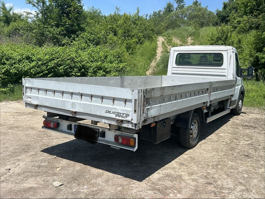 Sprzedam Paka Ducato 5 m