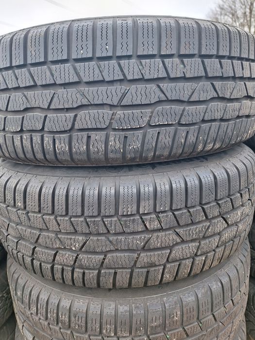 Koła zimowe VW Audi Skoda 5x112  205 60 r16