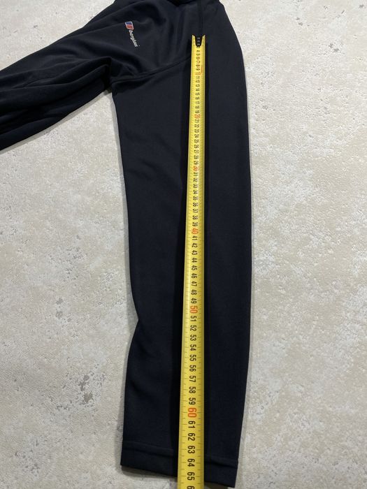 Кофта Berghaus Tech T трекінгова кофта термокофта outdoor gorpcore