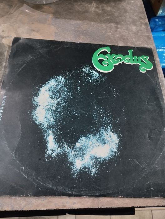 Exodus płyta winylowa