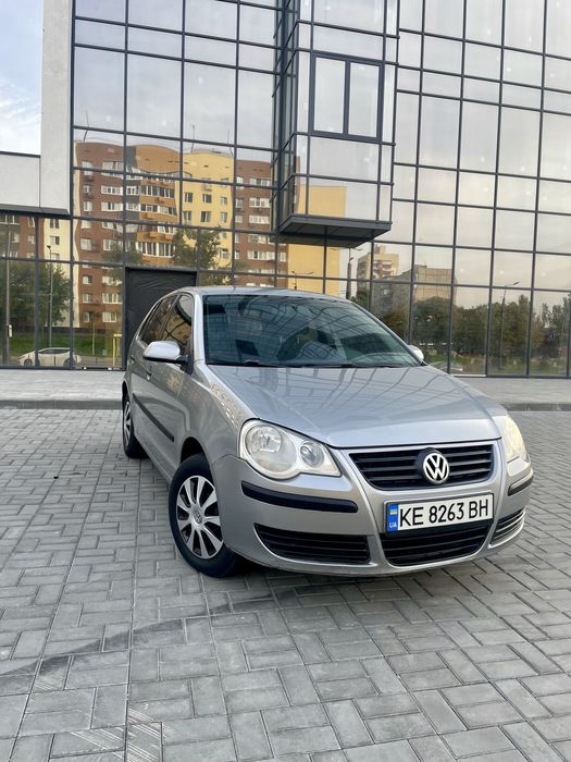 Volkswagen Polo 1.4 ГБО-4 фольцваген поло