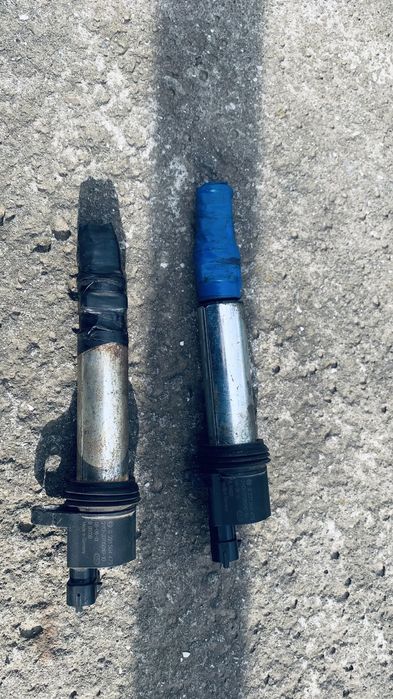 Катушки зажигания ваз 2110