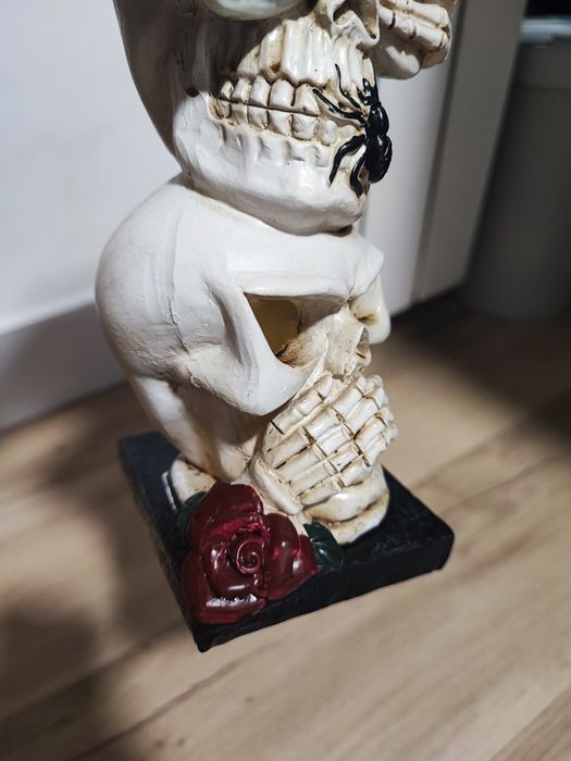 Estátua Halloween