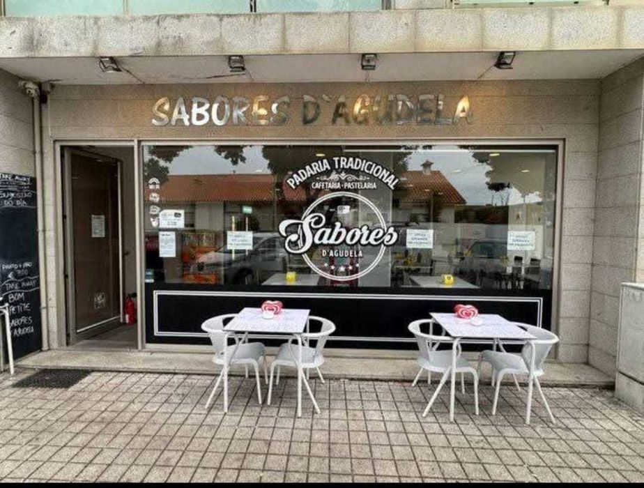 Trespasse Confeitaria em Agudela Lavra Matosinhos