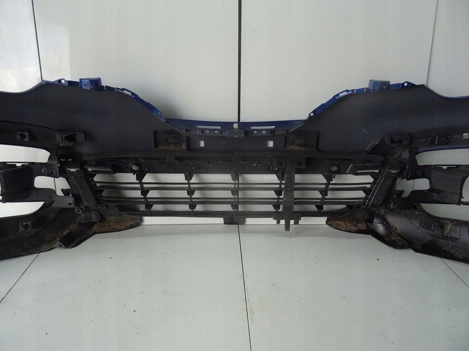 renault captur 2017 zderzak przedni