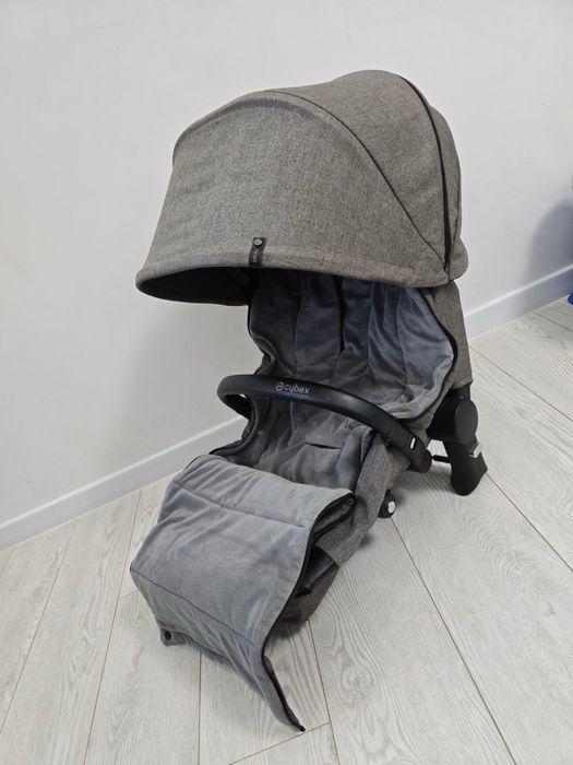 Коляска cybex priam 3 в 1